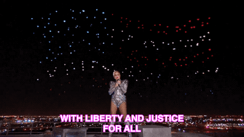 lady gaga super bowl halftime gif