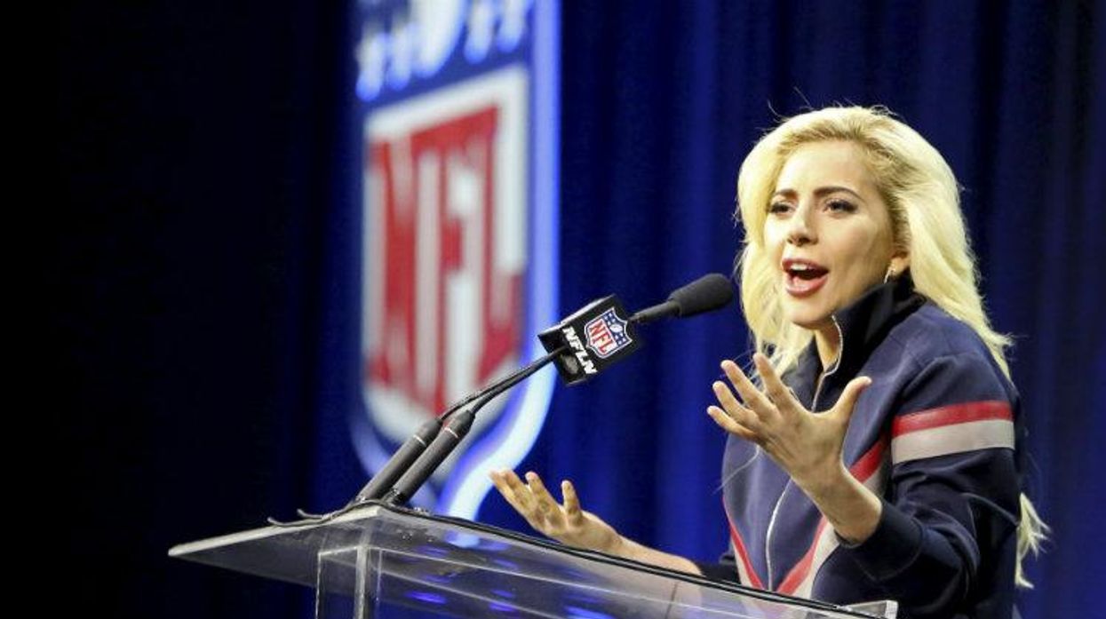 Lady Gaga, Super Bowl