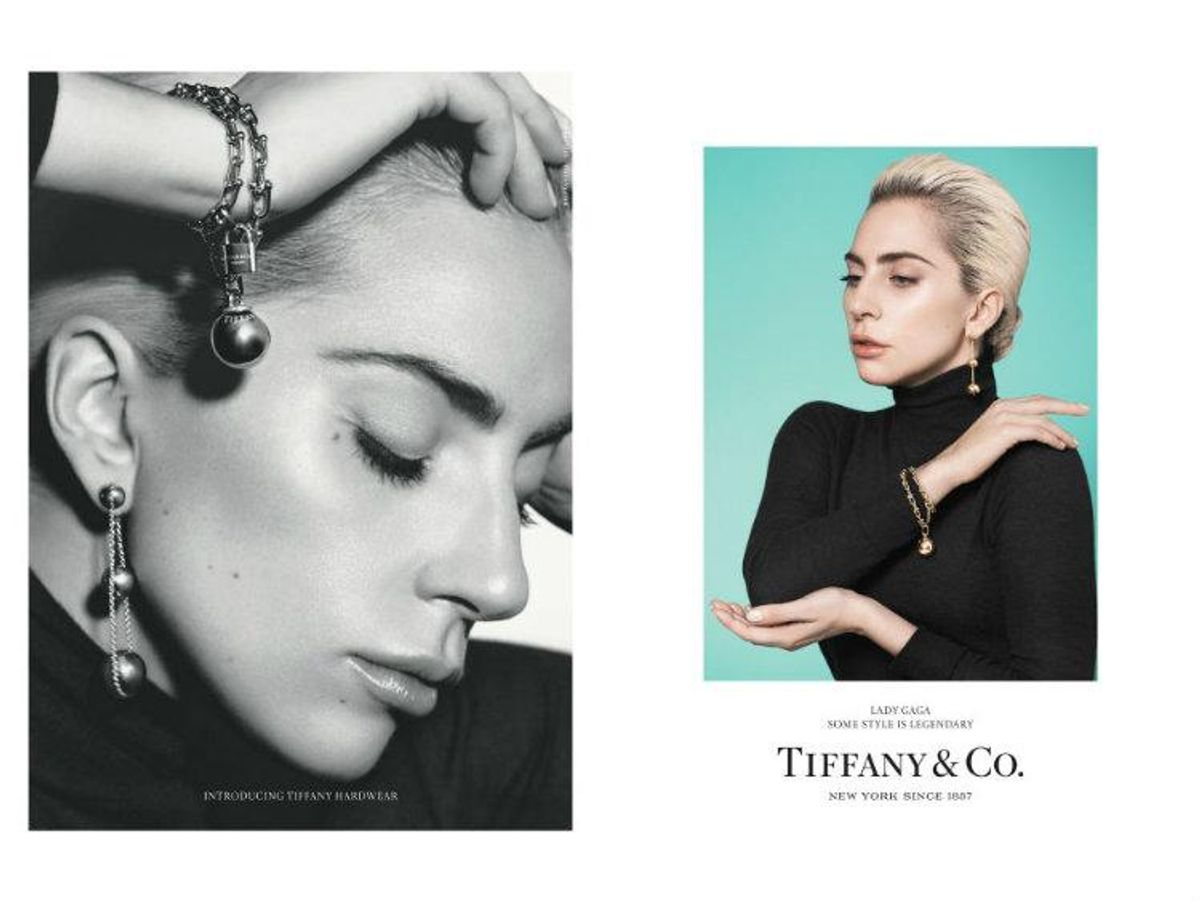 Lady Gaga, Tiffany & Co
