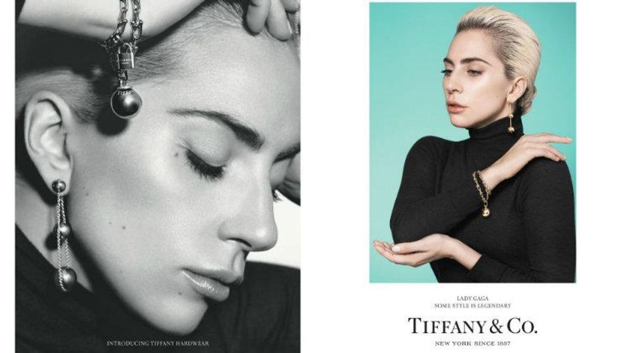 Lady Gaga, Tiffany & Co