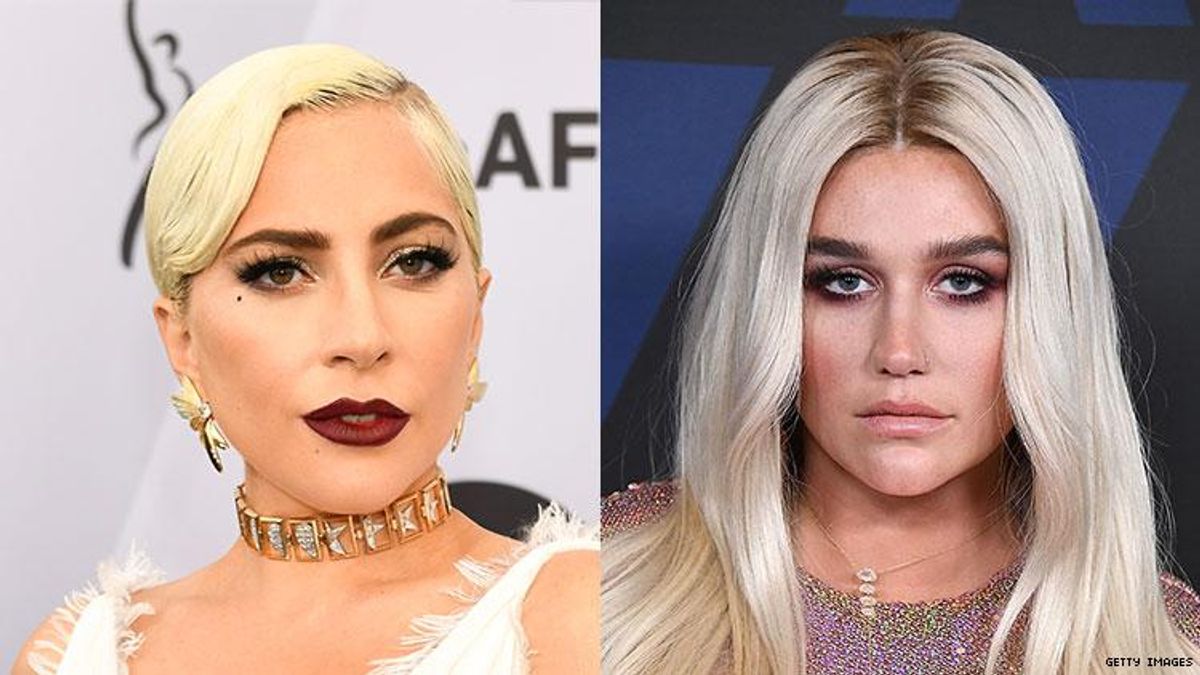 Lady Gaga to Dr. Luke’s Lawyer: You Should Be Ashamed of Yourself