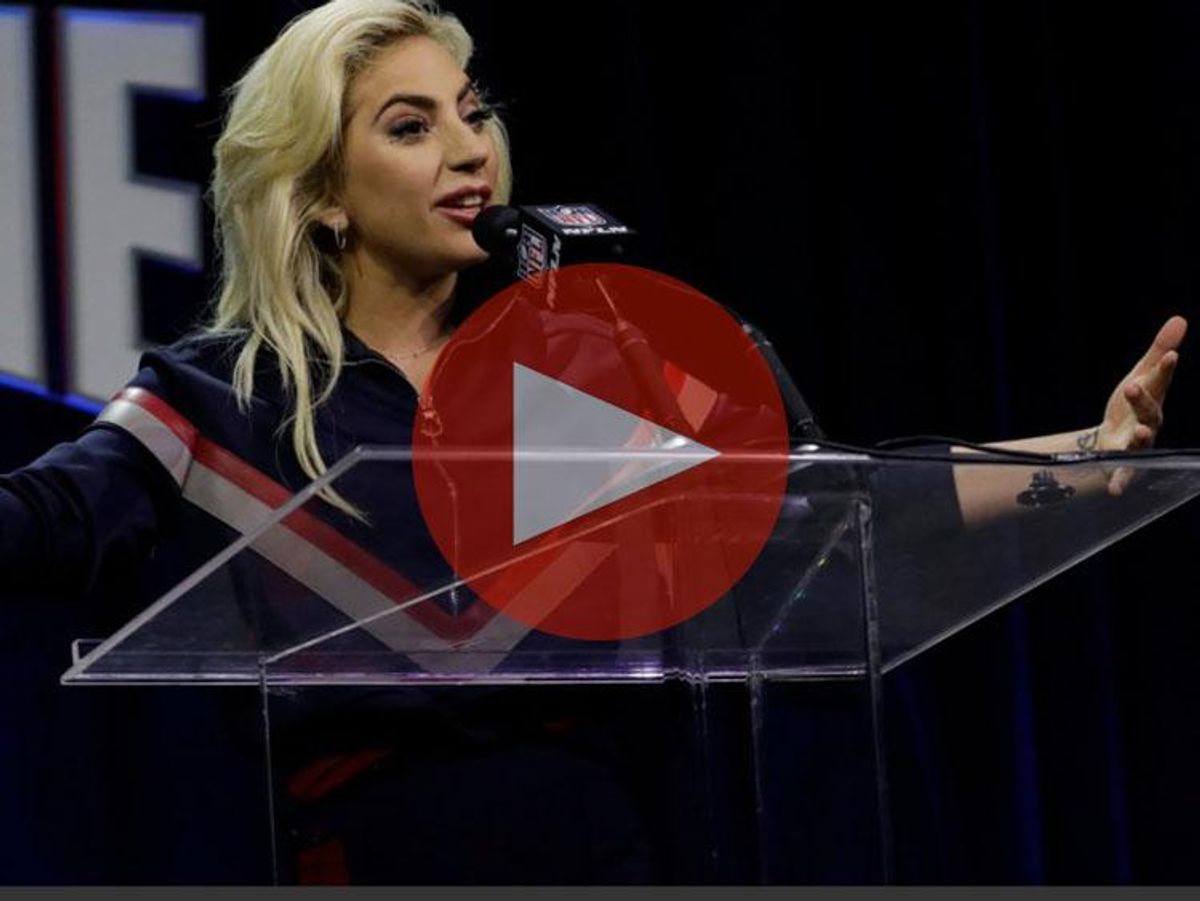 Lady Gaga to Embrace Spirit of Equality at Super Bowl Halftime Show