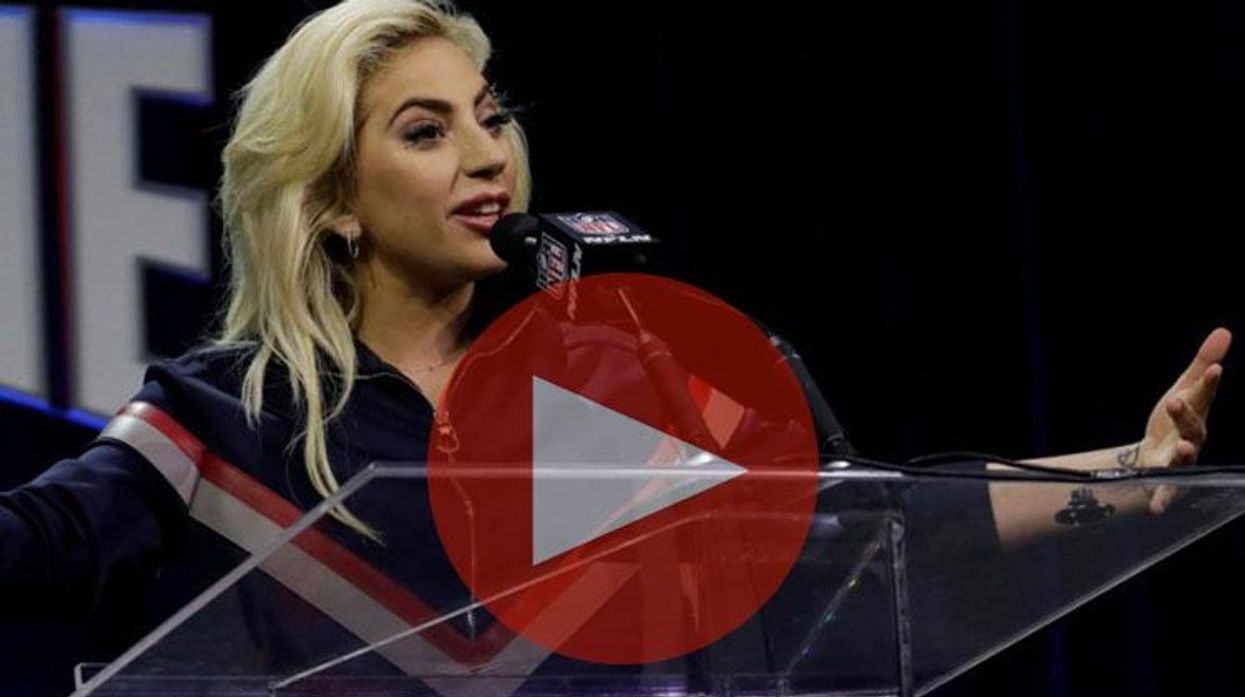 Lady Gaga to Embrace Spirit of Equality at Super Bowl Halftime Show