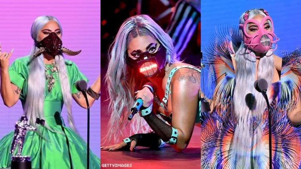 Lady Gaga VMAs 2020