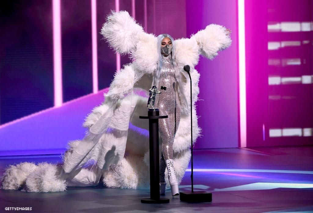 Lady Gaga VMAs 2020