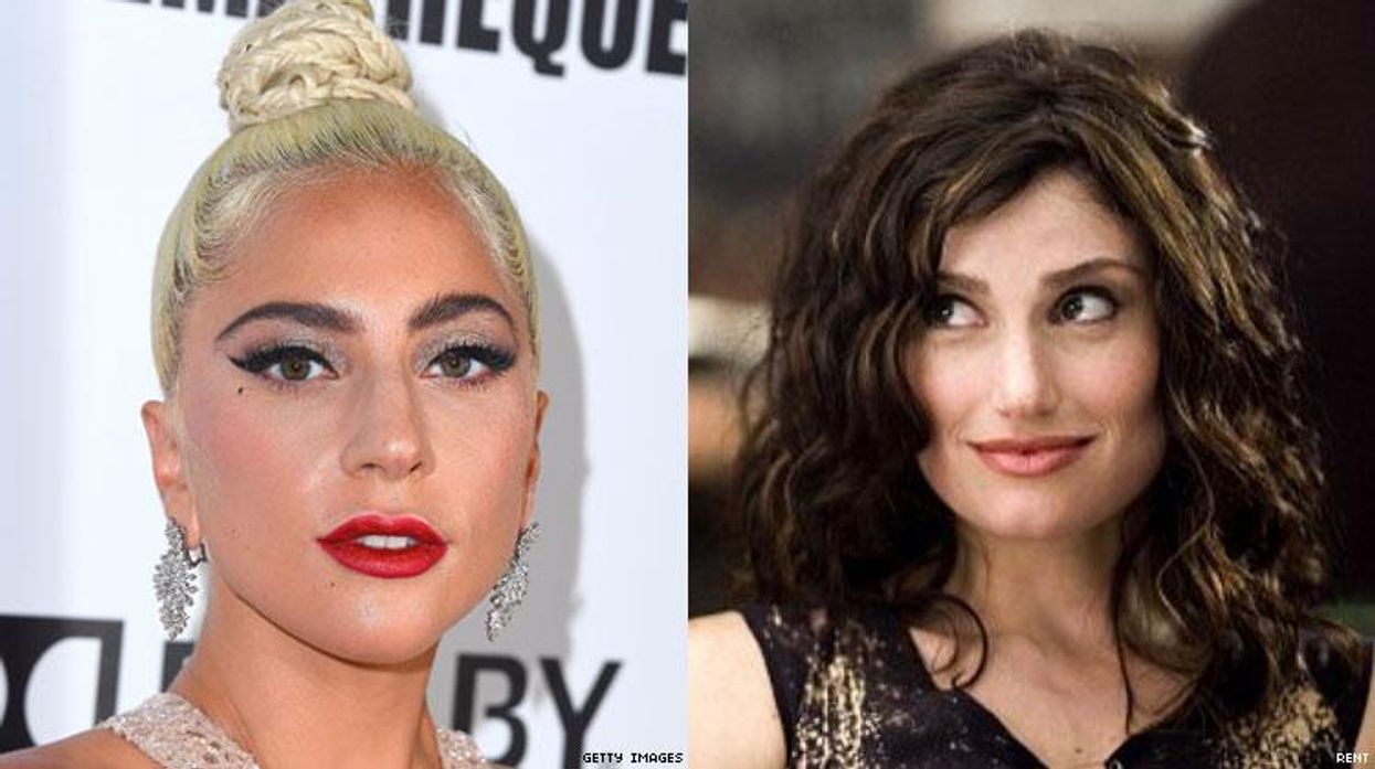 Lady Gaga Wants to Play Maureen in ‘Rent’ on Broadway