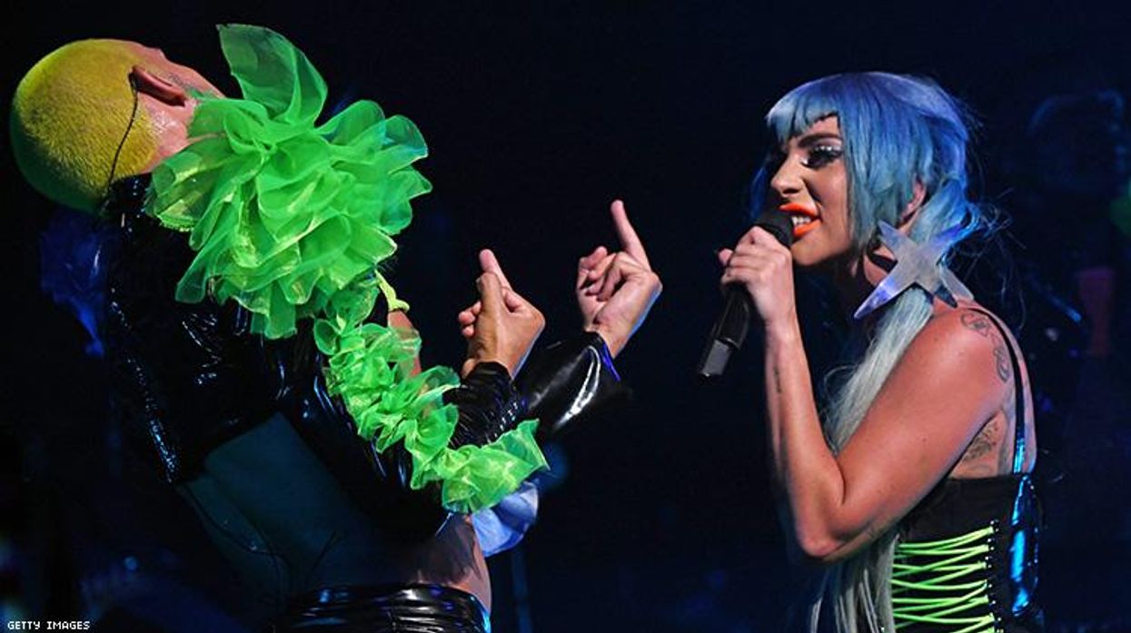 Lady Gaga Was Spotted Kissing a New Man and Stans Are Furious