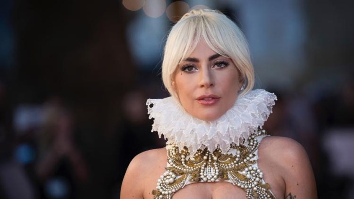 Lady Gaga Will Co-Chair the 2019 Camp-Themed Met Gala