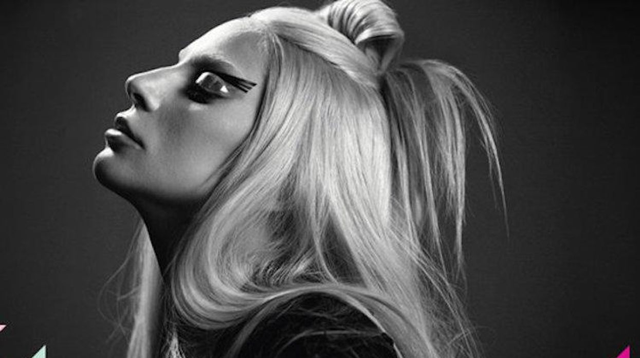 lady gaga woman of the year