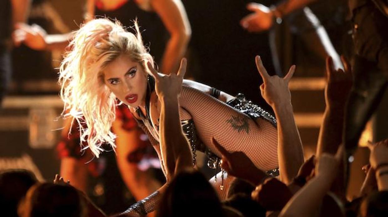 Lady Gaga