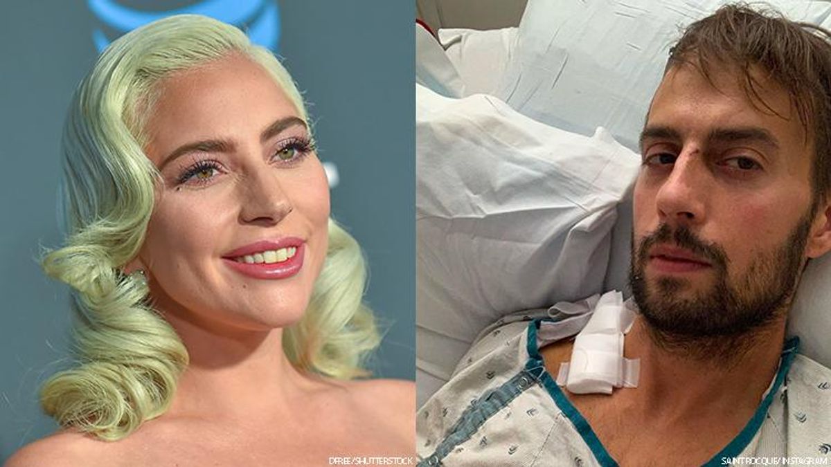 Lady Gaga’s Dogwalker Describes Getting Shot Protecting Dogs