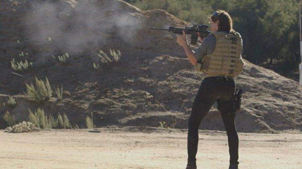 Lady Valor: The Kristin Beck Story