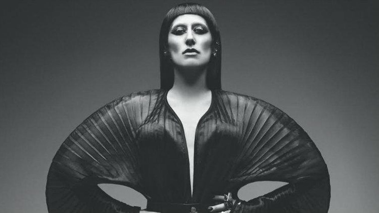 Ladyfag, LadyLand, Pride, NYC Pride, NYC Pride 2018