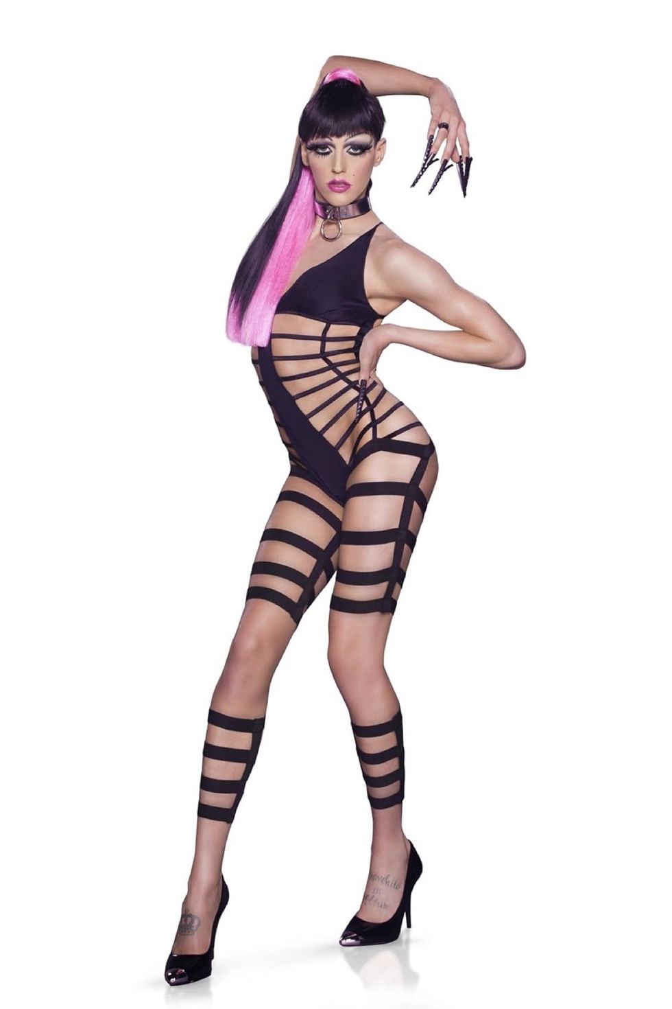 Laganja Estranja on \u200bRuPaul's Drag Race\u200b season 6