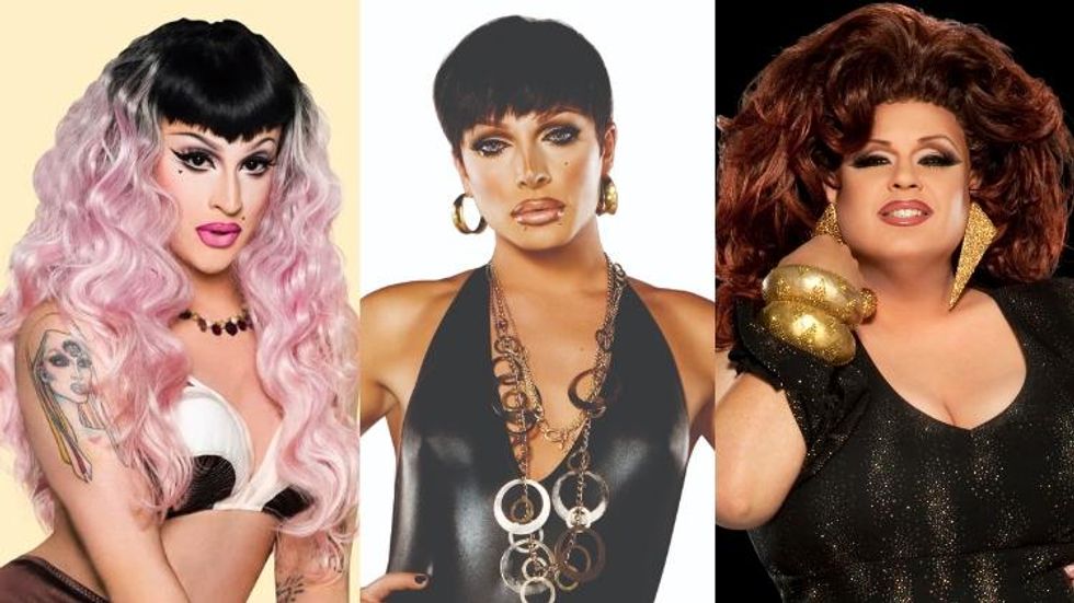 Laila McQueen, Raven, Delta Work