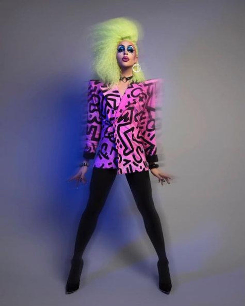 Laila McQueen (Season 8)