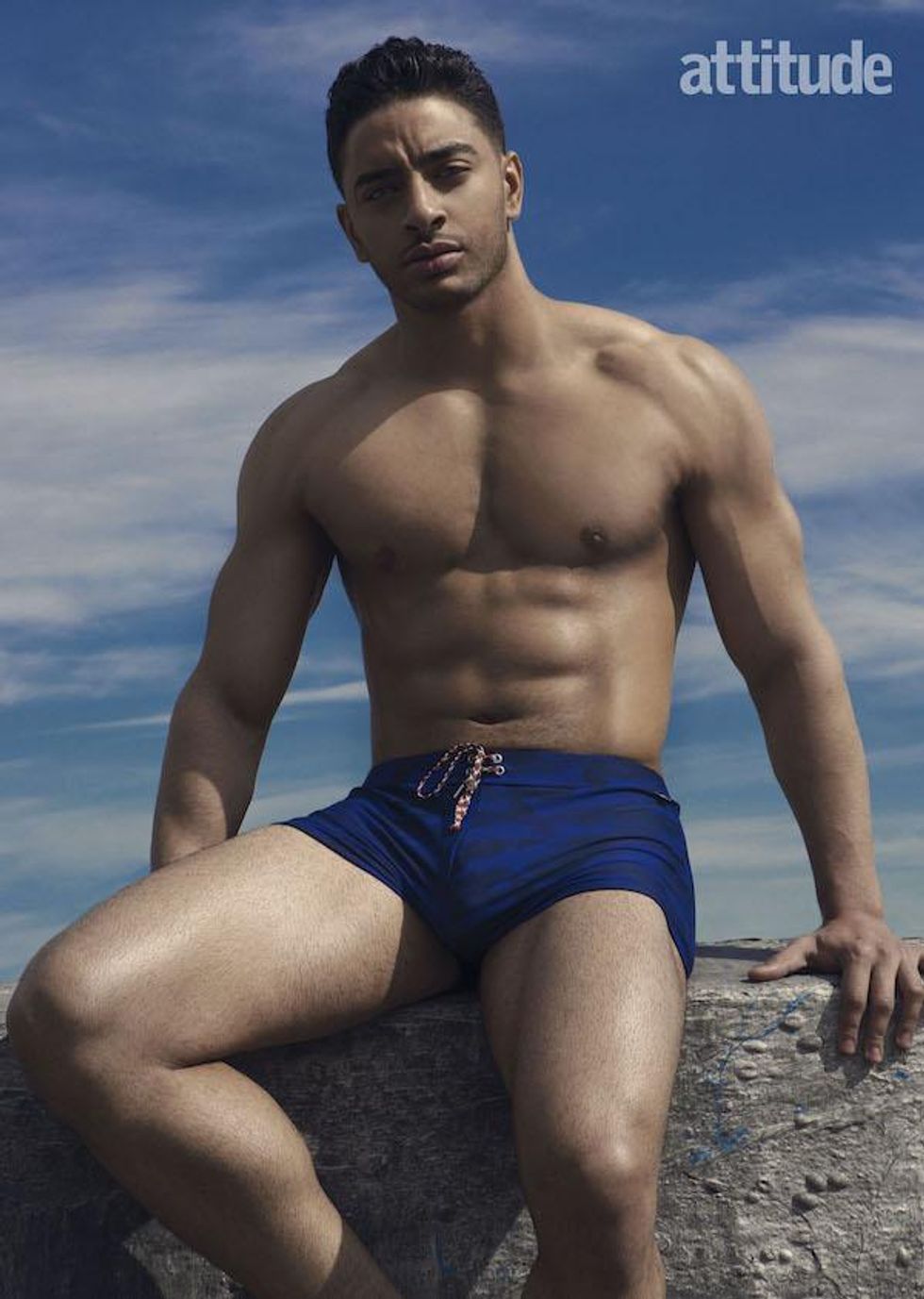 laith ashley attitude