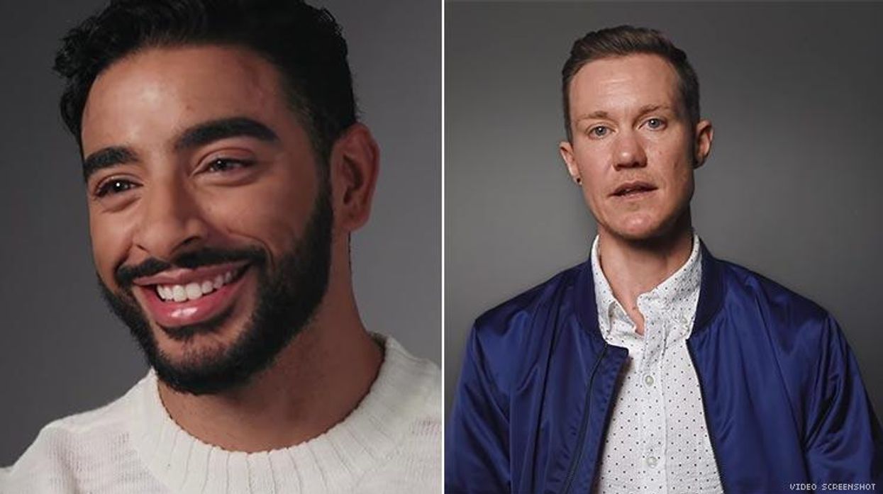Laith Ashley, Chris Mosier & More Challenge “Masculinity”