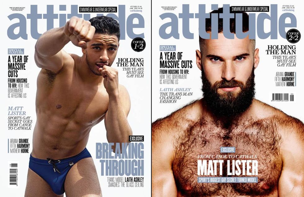 laith ashley matt lister attitude