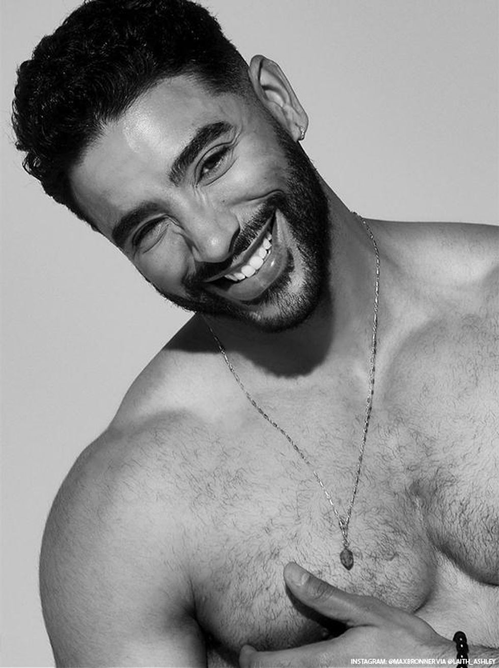 Laith Ashley