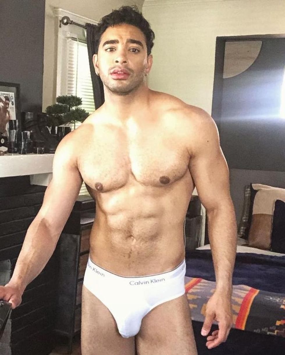 Laith Ashley