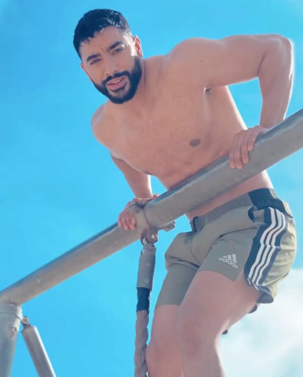 Laith Ashley