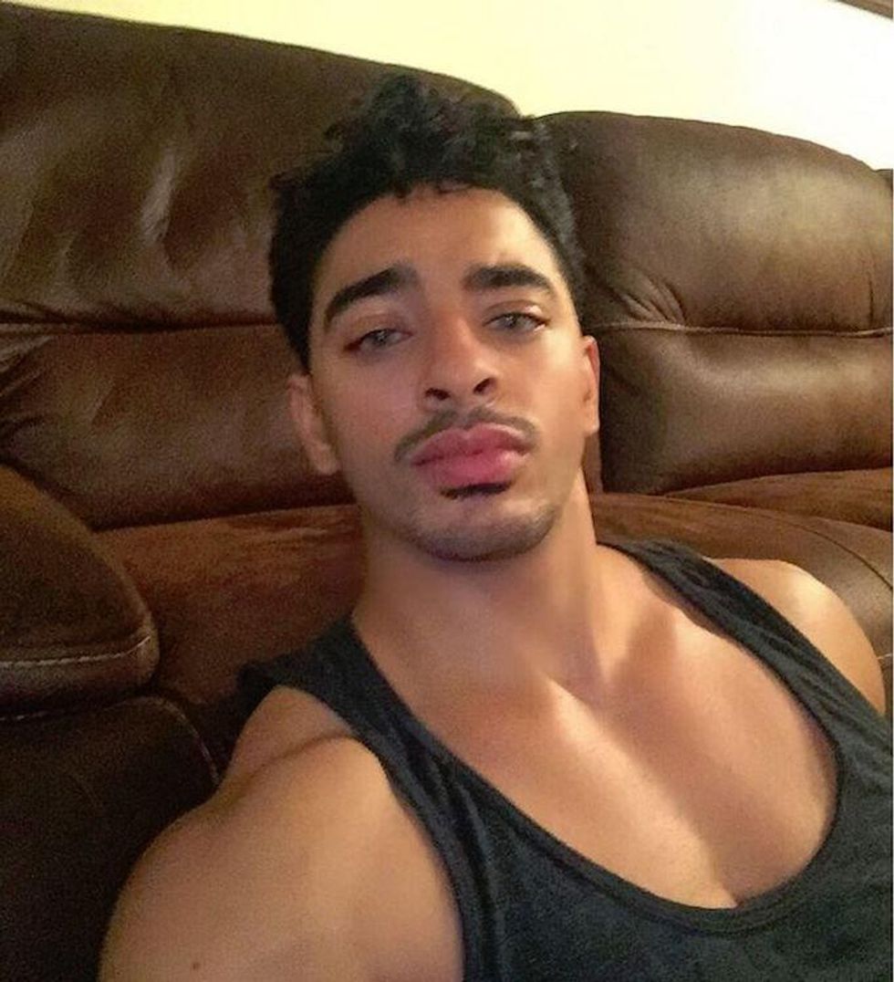 Laith Ashley