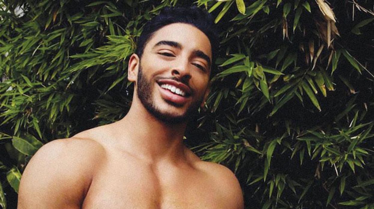 Laith Ashley