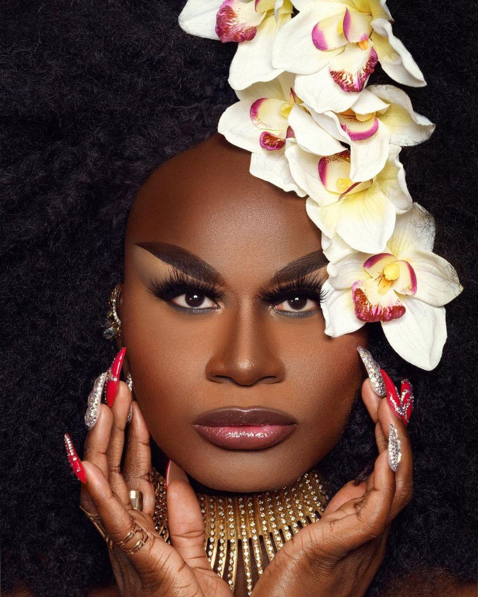 LaLaRi at Drag Race season 13