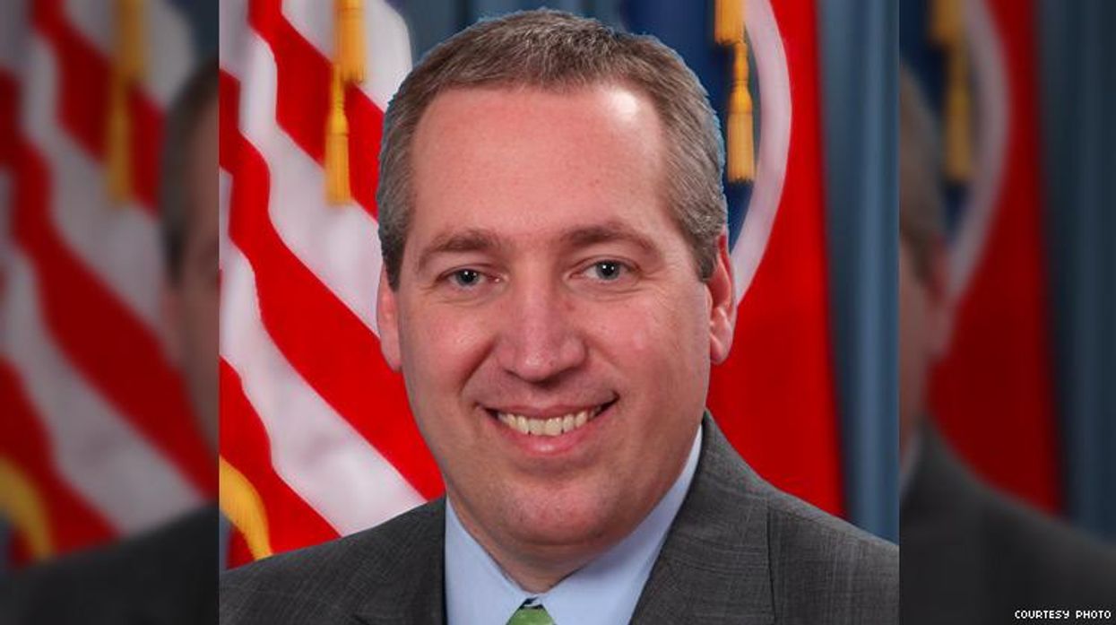 Lambda Legal Filed Complaint Against DA in Channing Smith Case