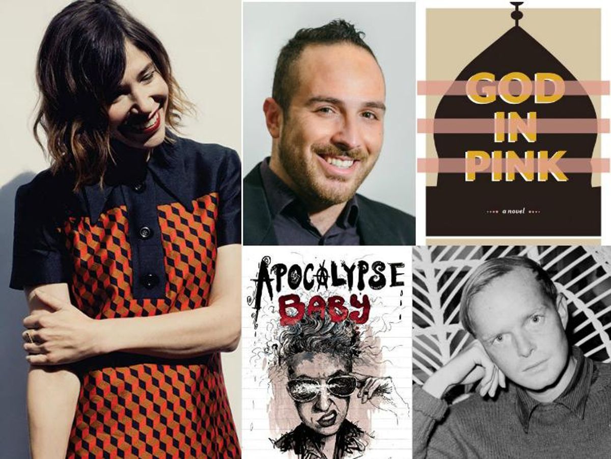 Lambda Prize Finalists 2016