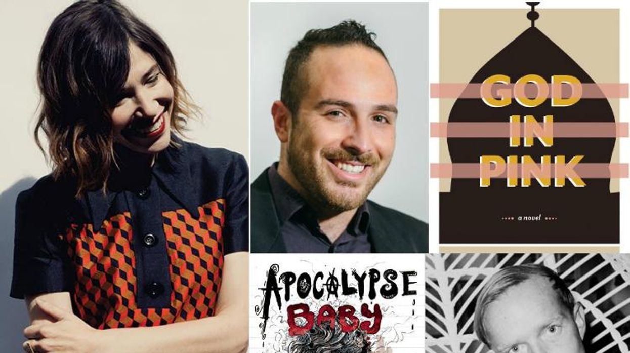 Lambda Prize Finalists 2016