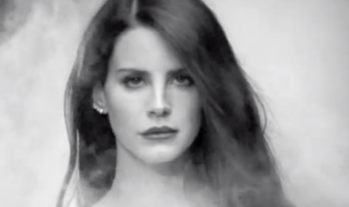 Lana Del Rey Haunts in 'Bel Air'