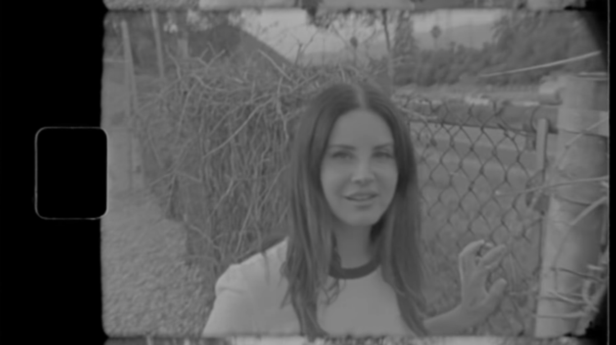 Lana Del Rey Returns With New Song 'Mariners Apartment Complex'