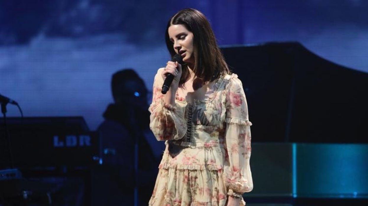 Lana Del Rey Teases Two New Songs On Instagram