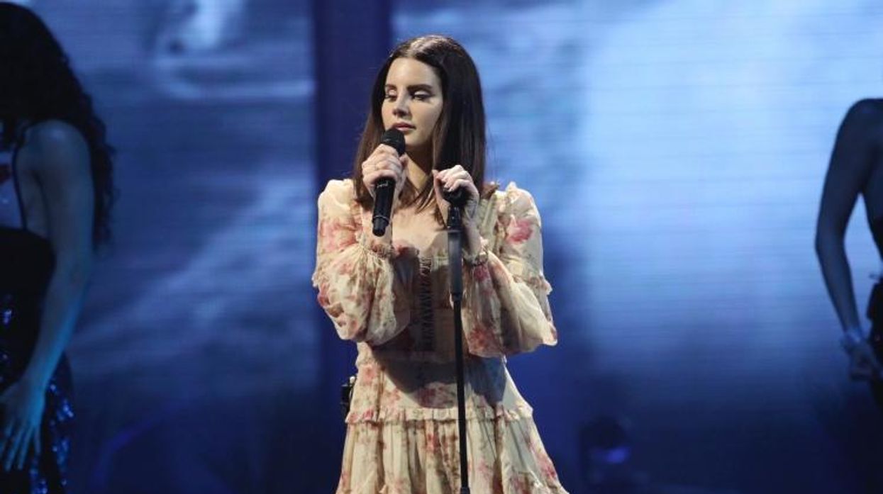 Lana Del Rey Will Perform in Both Israel & Palestine