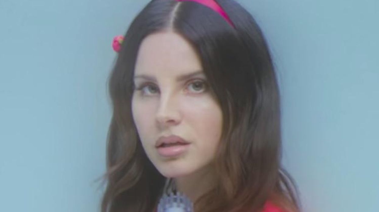Lana Del Rey