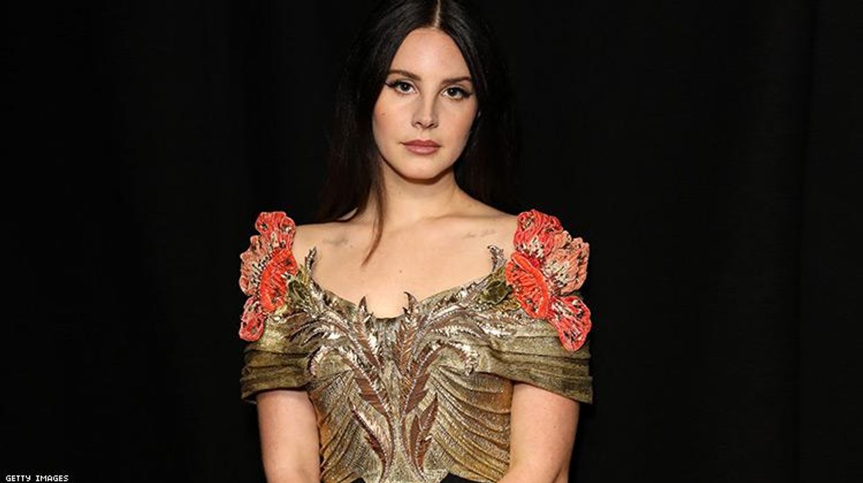 Lana Del Rey’s New Song is Almost Too Lana Del Rey