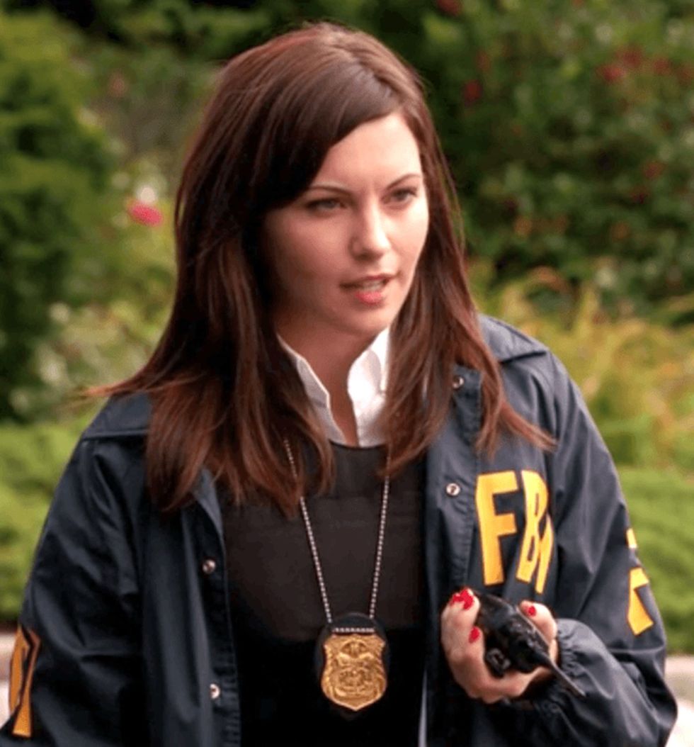 lana delaney the good wife