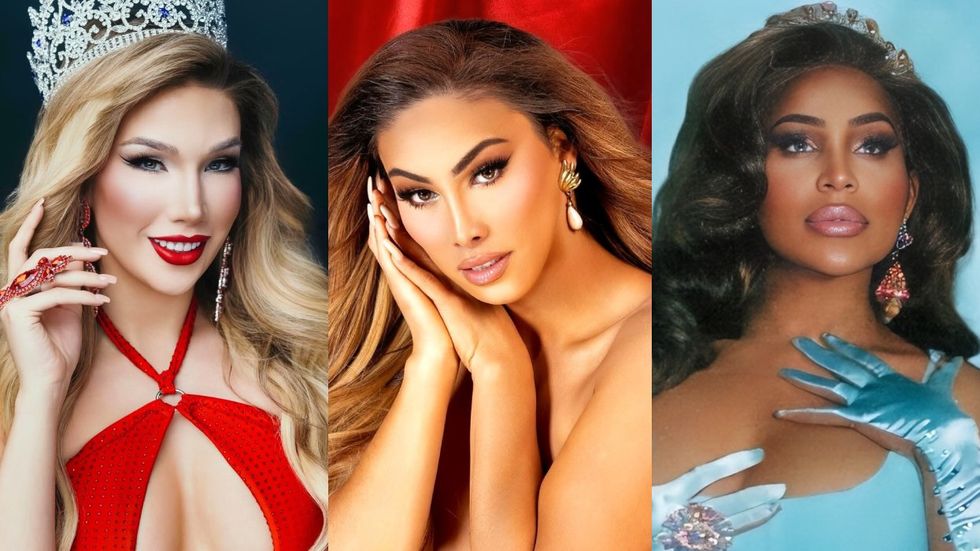 Lana Luxx; Gadfrie Arbulu; Lila Starr