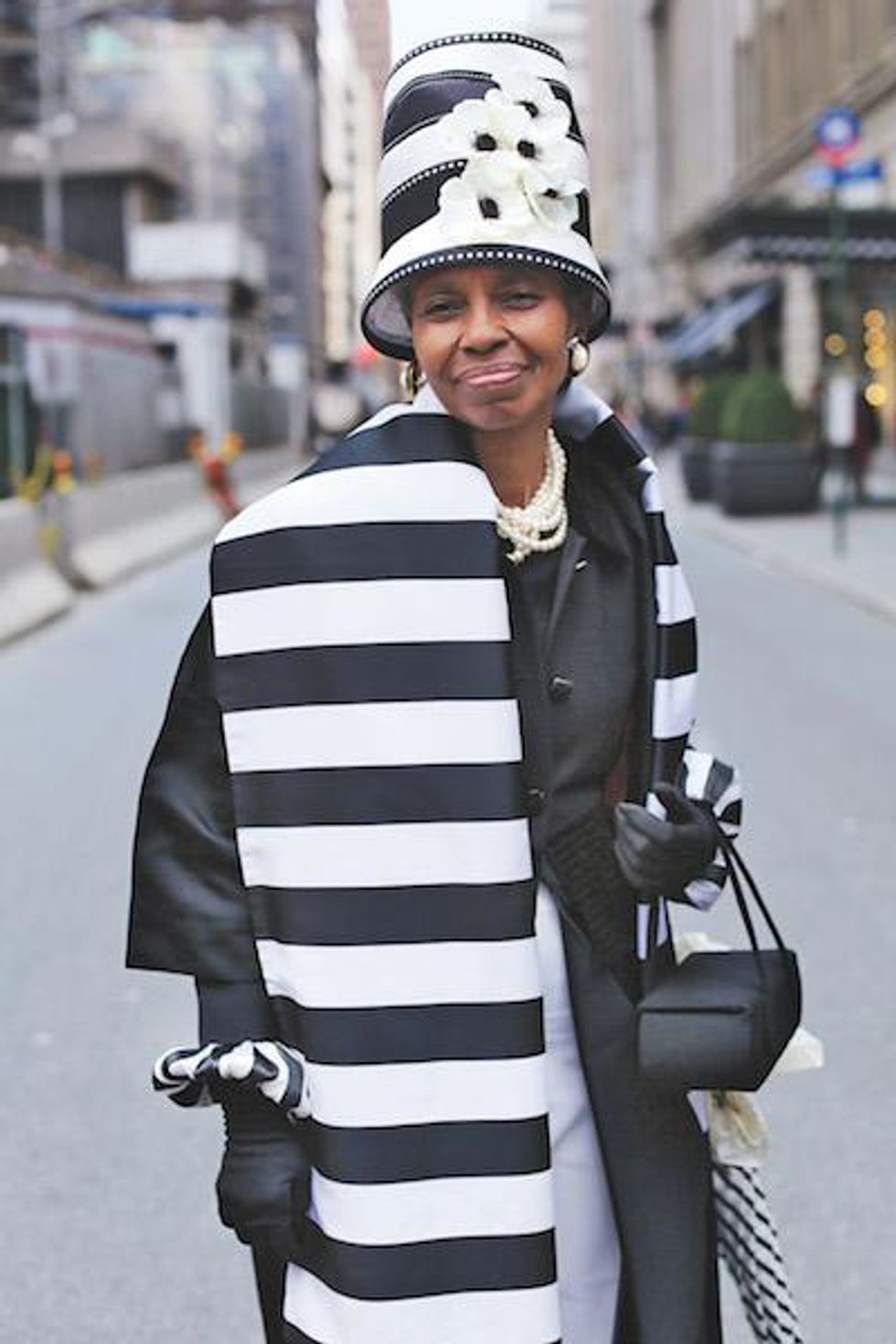 Lana Turner, 5th Avenue, NY, NY