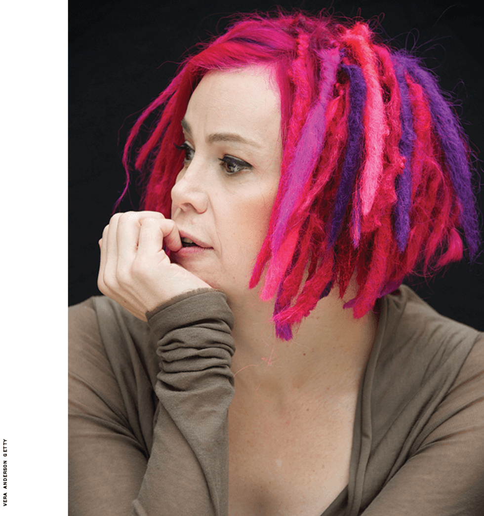 Lana Wachowski