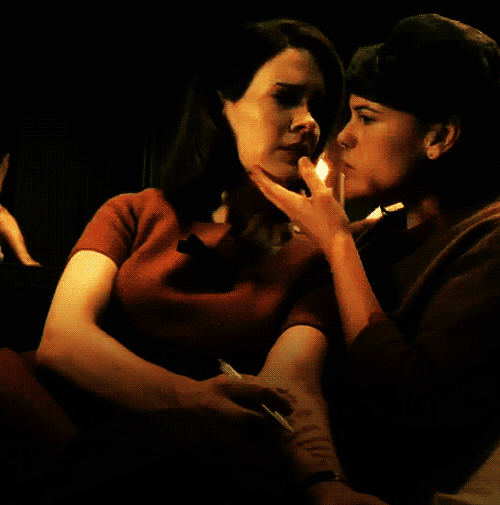 Lana & Wendy, 'Asylum'