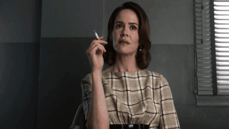 We Ranked Sarah Paulson's 9 'American Horror Story' Performances