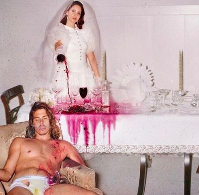 Lana Del Rey's New David LaChapelle Shoot is Life-Changing