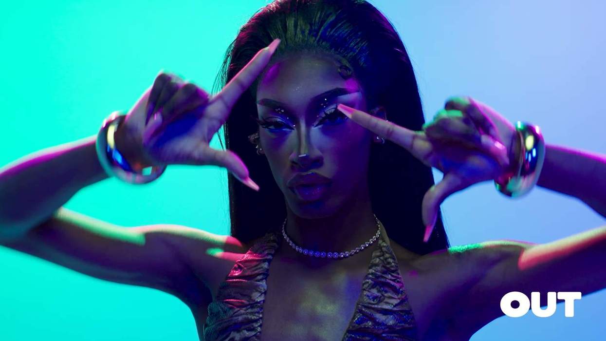 'Drag Race' star Lana Ja’Rae is single, ‘open/lurking,’ and ready to mingle