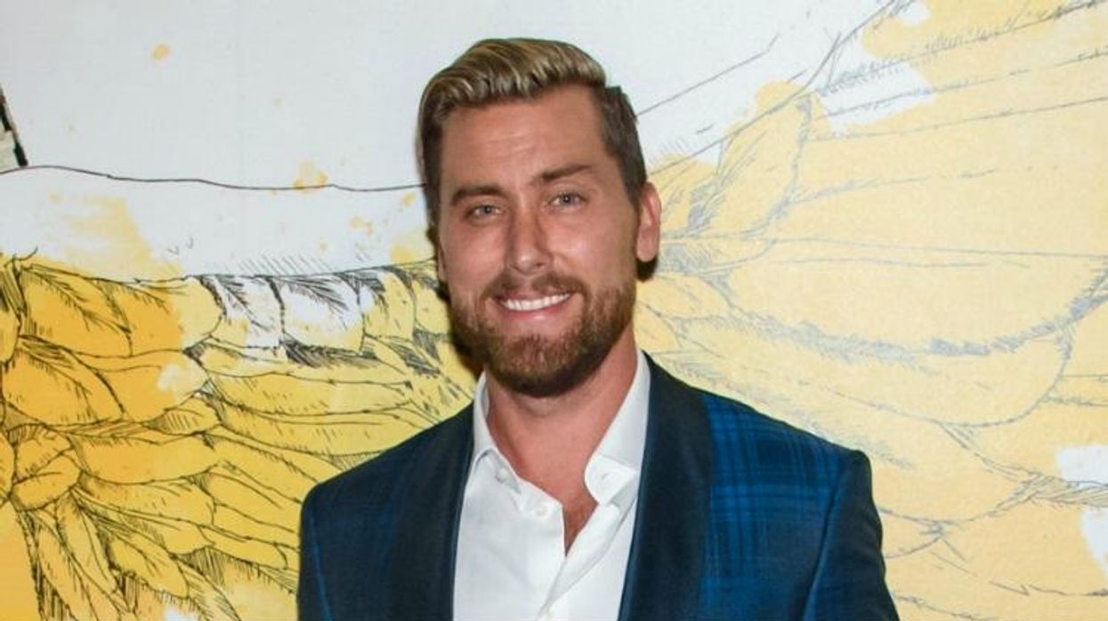 Lance Bass, EMA