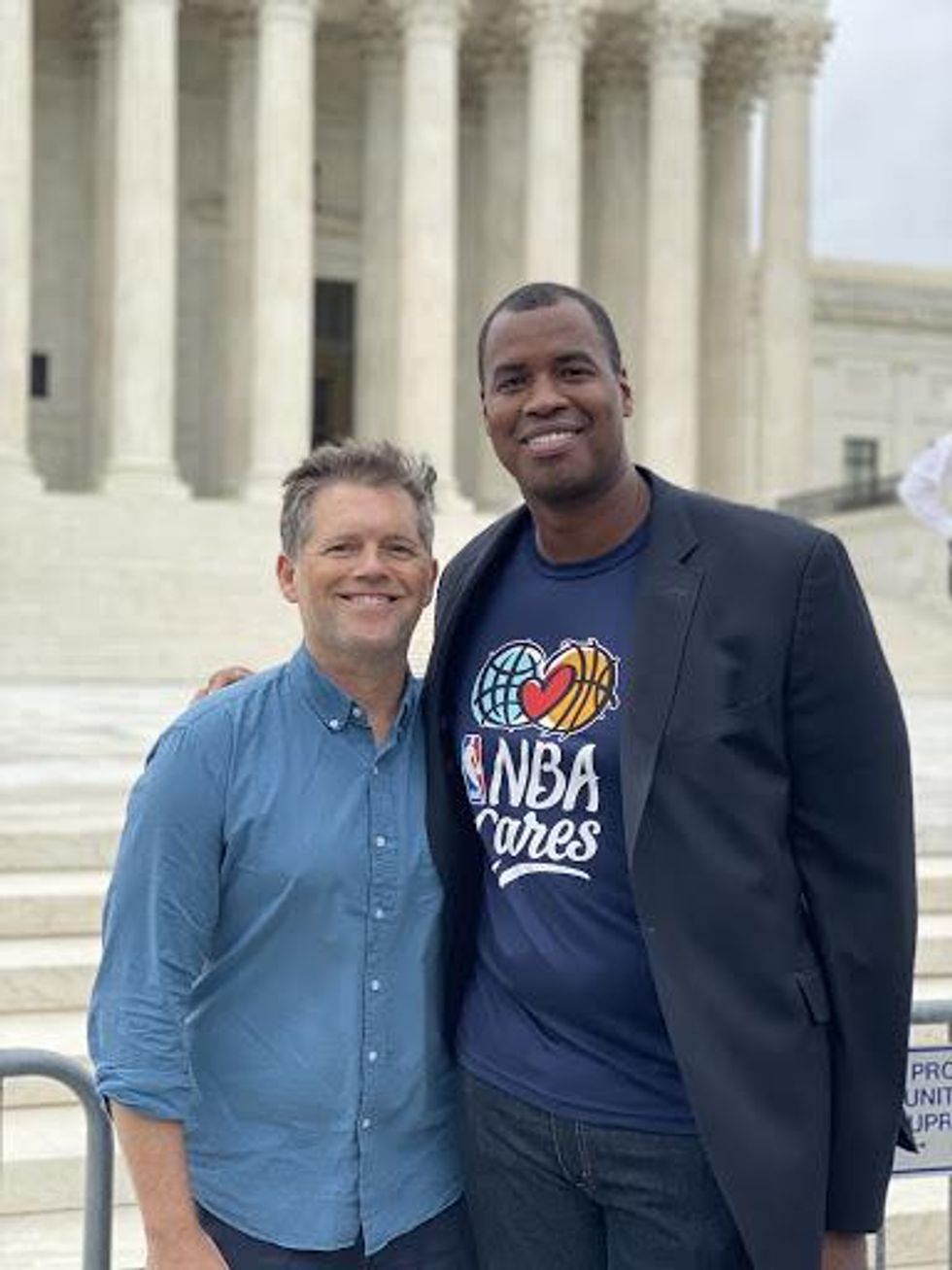 Lance Bass Wedding Dance