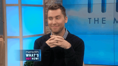 Lance Bass