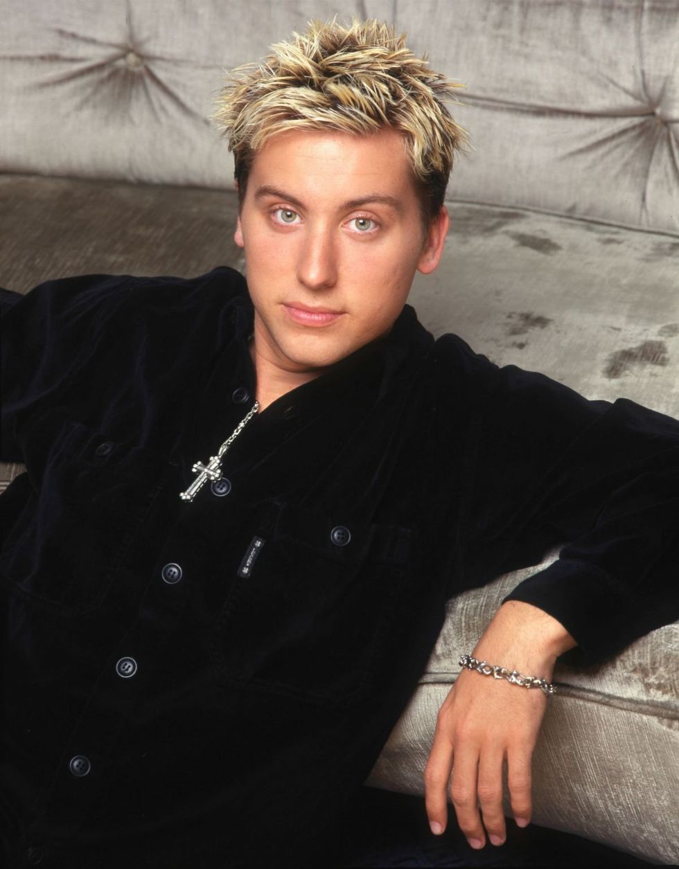 Lance Bass